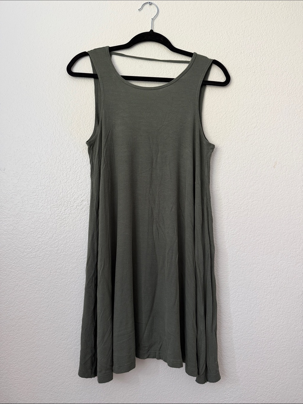 Billabong Sleeveless Swing Dress